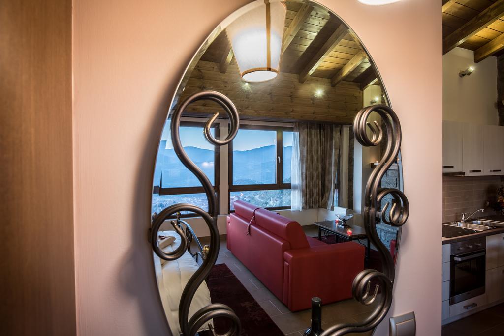 The View Village - Villas Suites & Spa Karpenisi Exterior photo