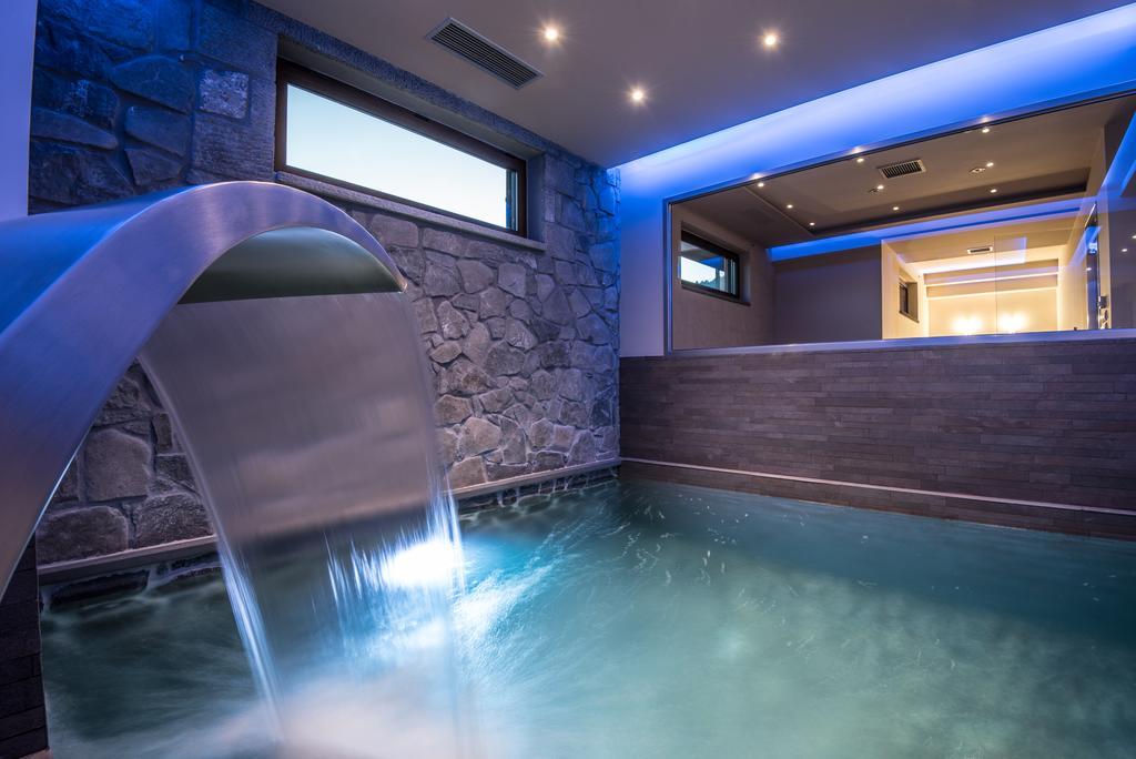 The View Village - Villas Suites & Spa Karpenisi Exterior photo
