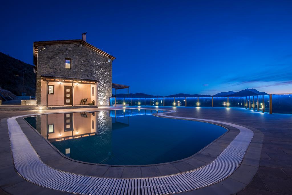 The View Village - Villas Suites & Spa Karpenisi Exterior photo